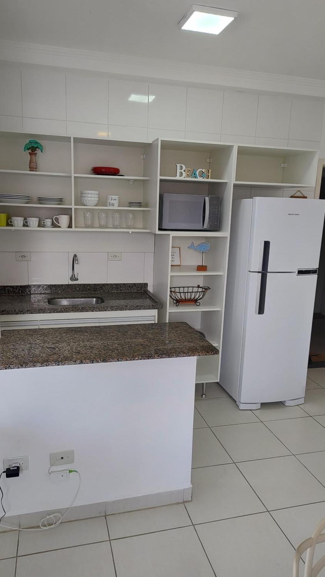Itagua - 1 Quadra Da Praia, 2 Quartos, 2 Banheiros, Acomoda 5 Pessoas Ubatuba Exterior foto